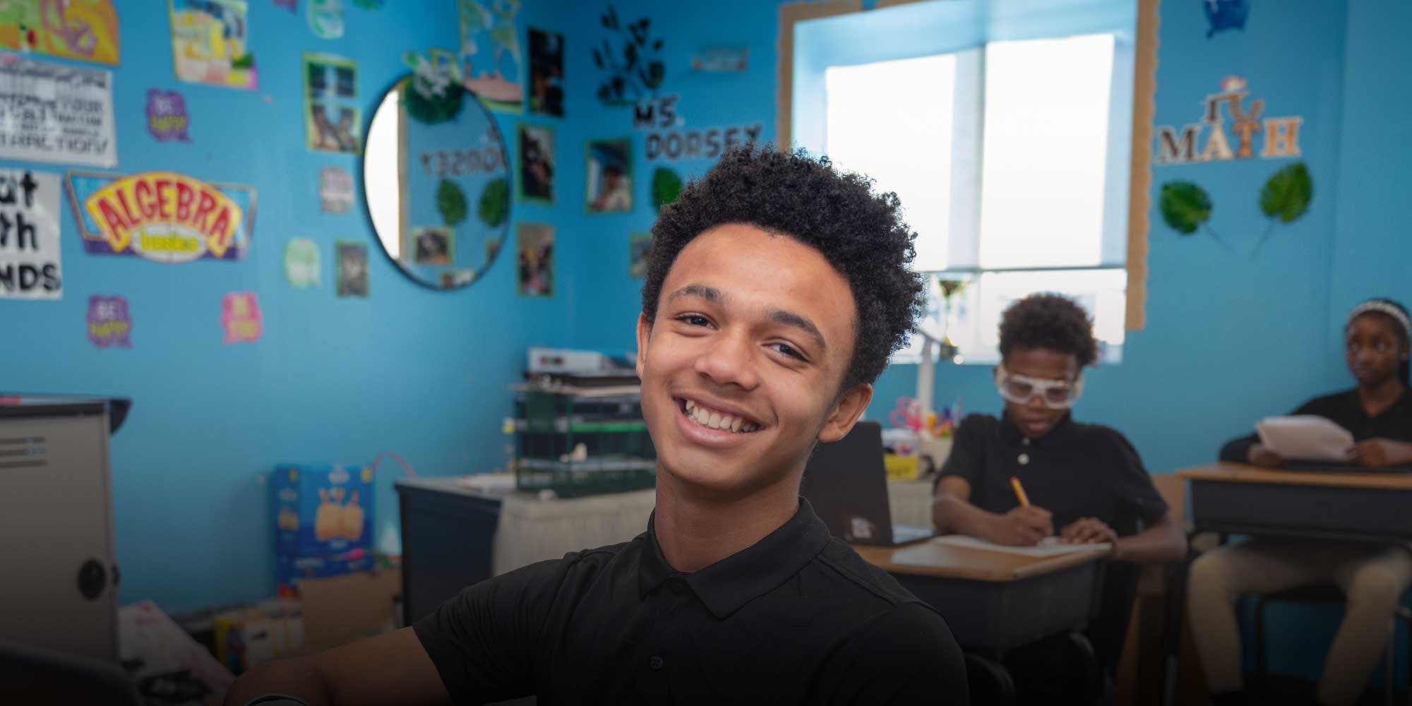 Ohio College Preparatory School, Home of the Vikings!