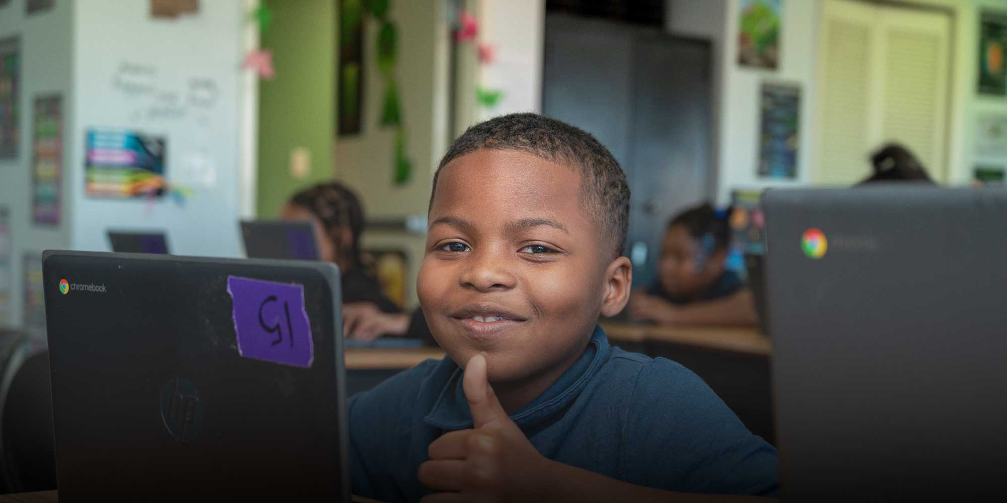 K-8 Community School Managed by ACCEL Schools