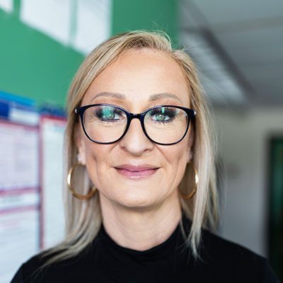 Nova O’Callaghan, Executive Principal